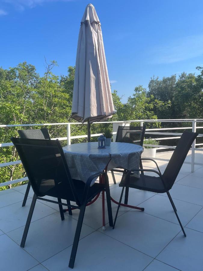 Pinezici Apartman Niccole Exterior foto